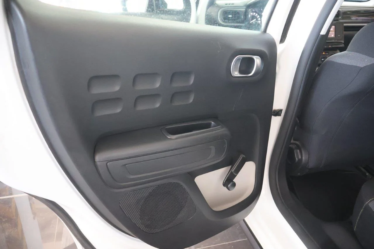 Citroen C3 - View model 31