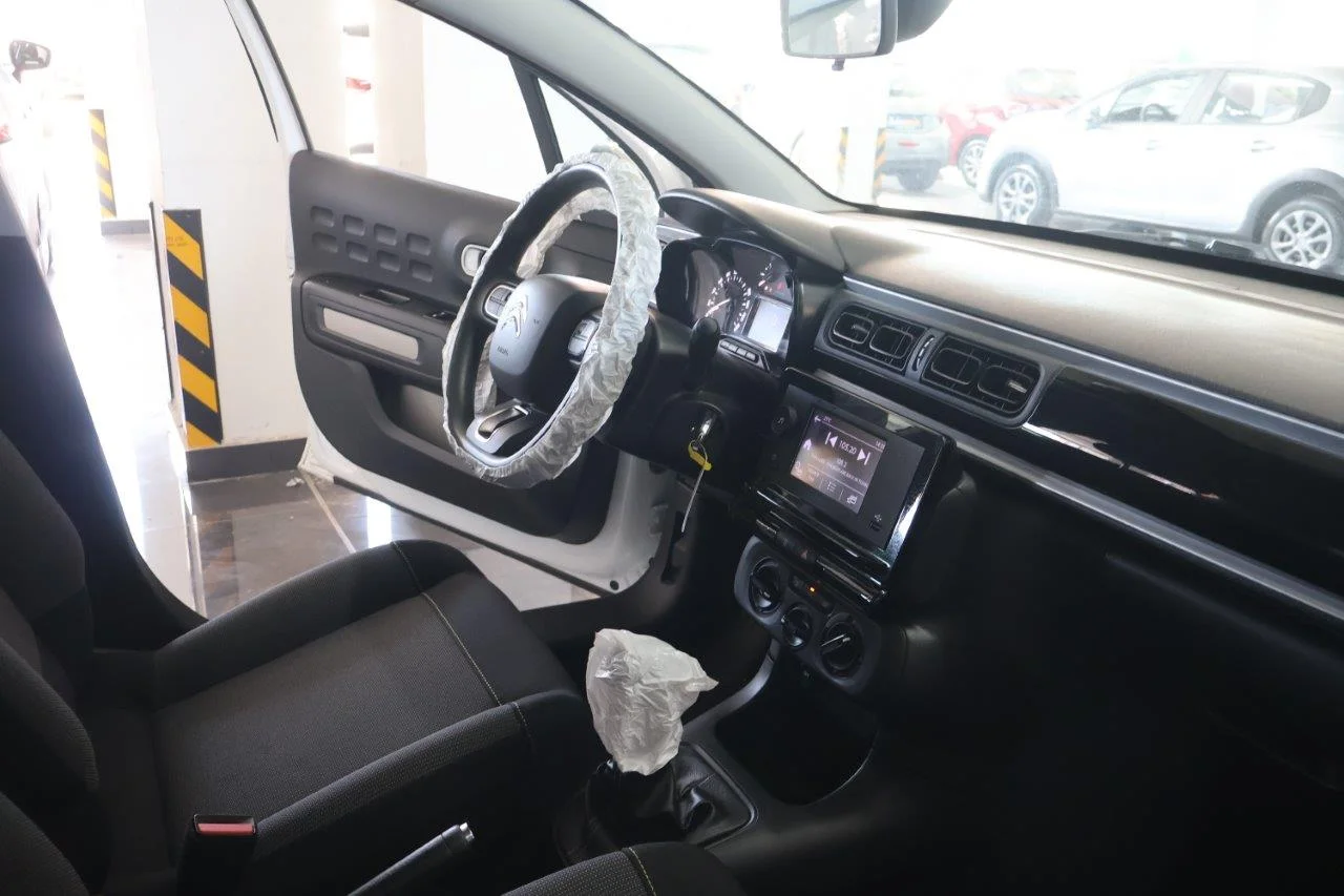 Citroen C3 - View model 32