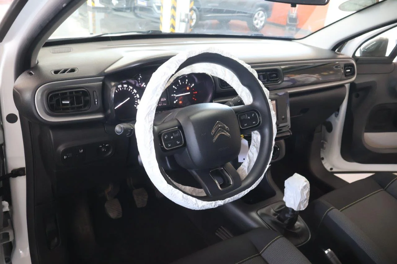 Citroen C3 - View model 33