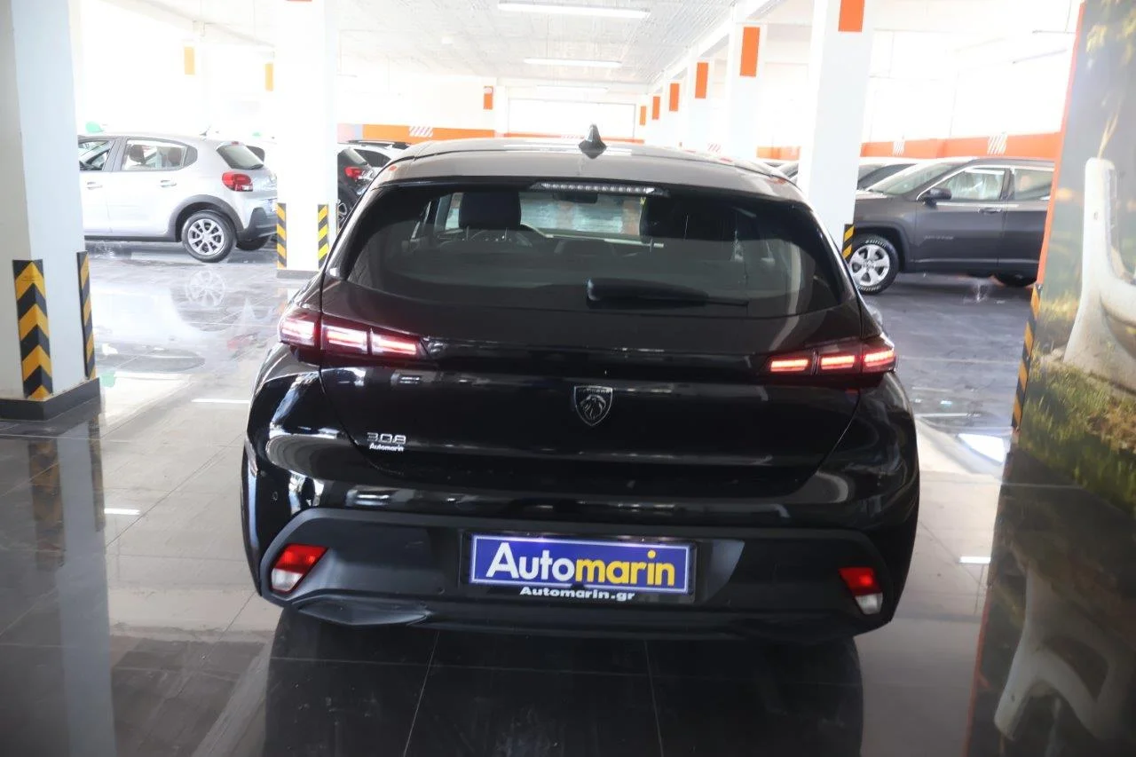 Peugeot 308 - View model 5