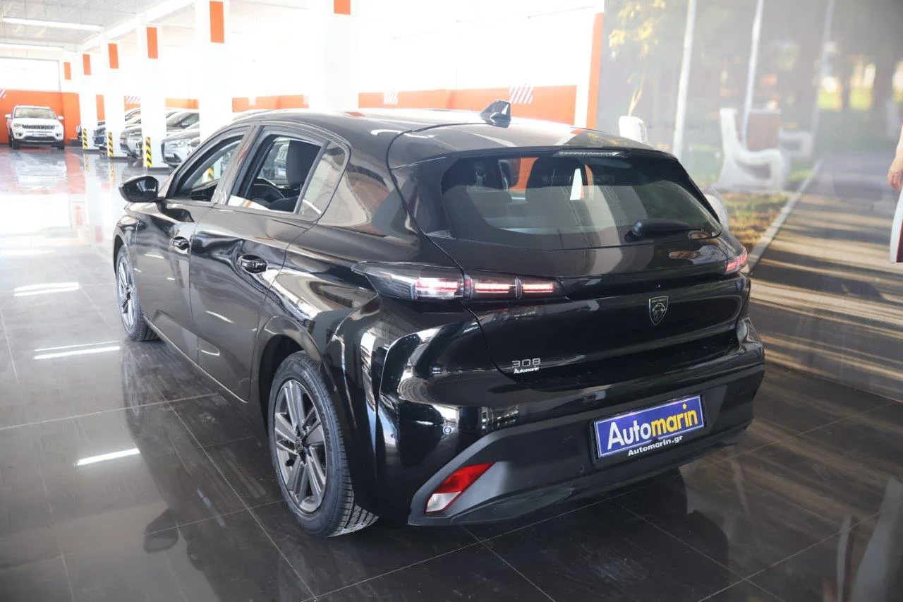 Peugeot 308 - View model 6