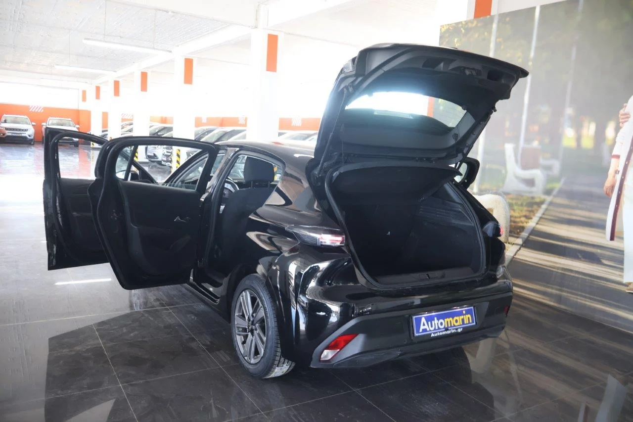 Peugeot 308 - View model 9