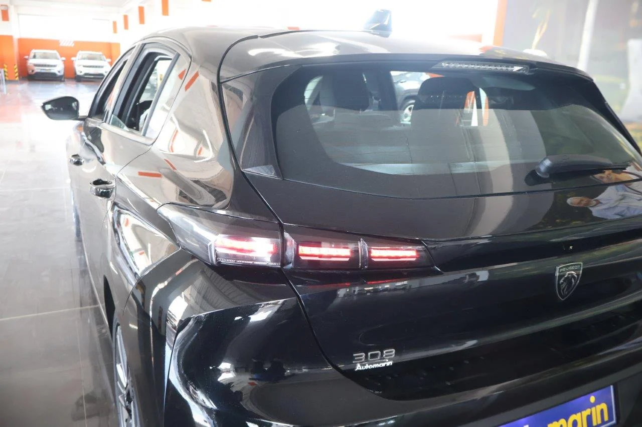 Peugeot 308 - View model 12