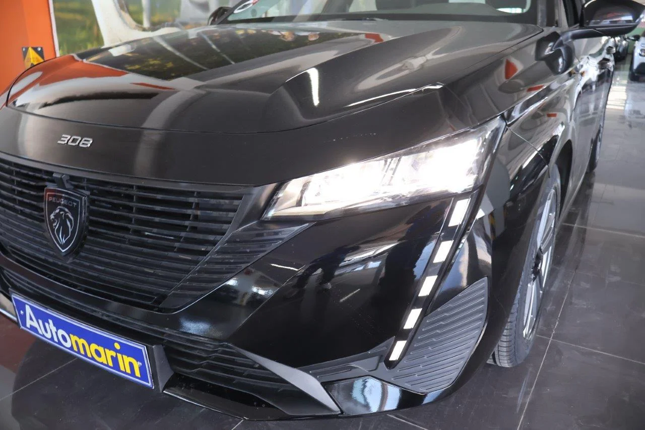 Peugeot 308 - View model 17