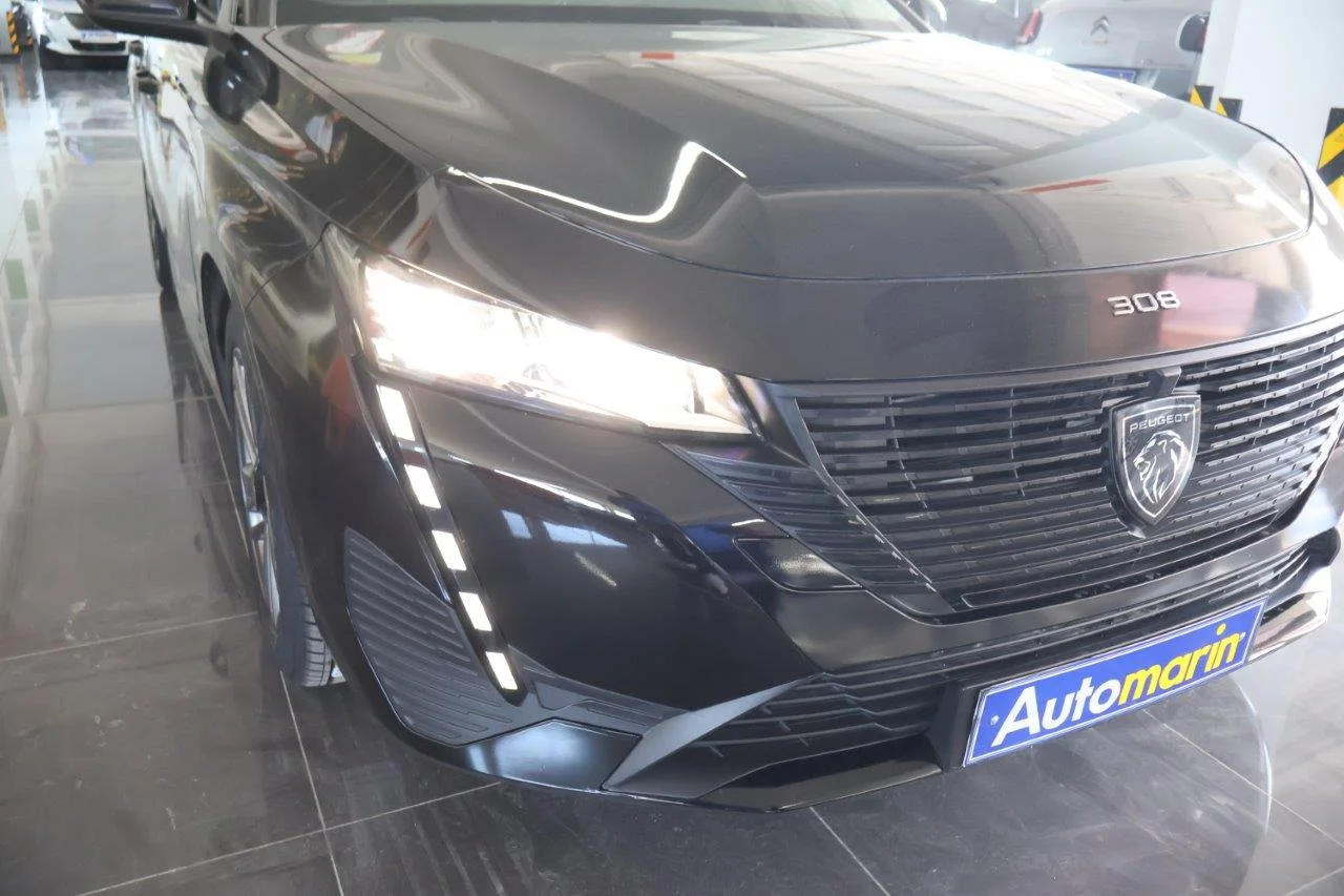 Peugeot 308 - View model 18