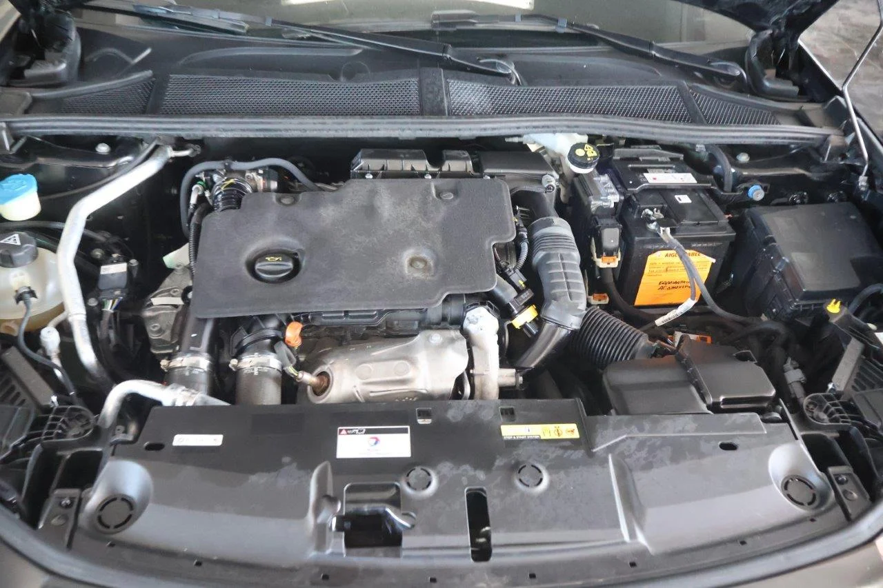 Peugeot 308 - View model 21