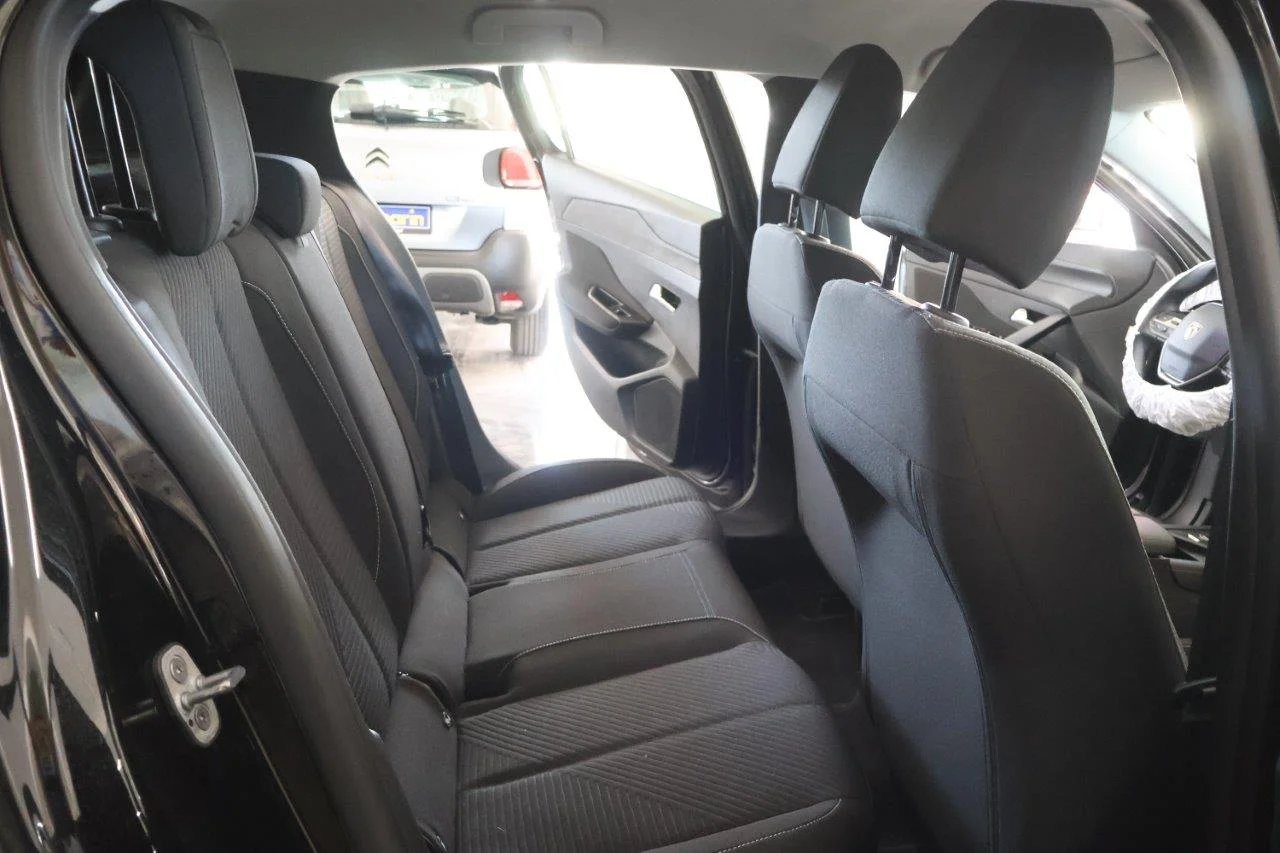 Peugeot 308 - View model 28
