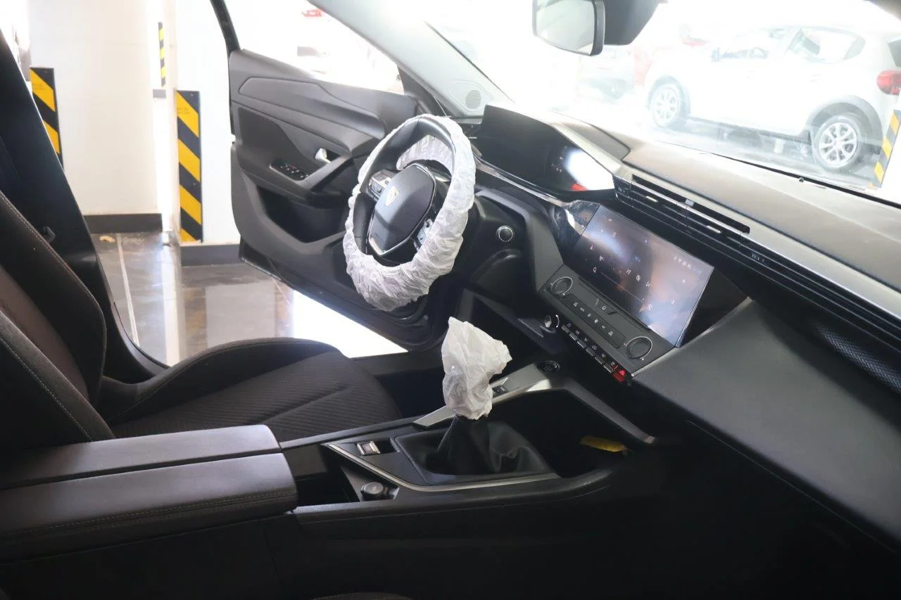 Peugeot 308 - View model 34