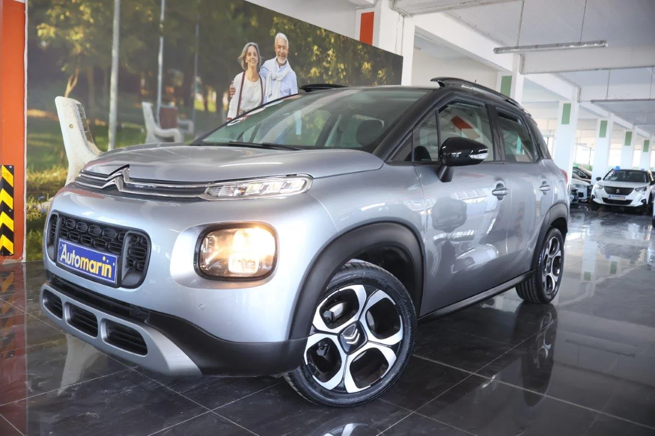View 1 - Citroen C3 Aircross - 2020