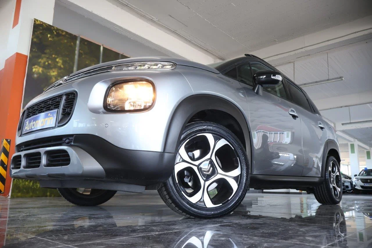View 2 - Citroen C3 Aircross - 2020