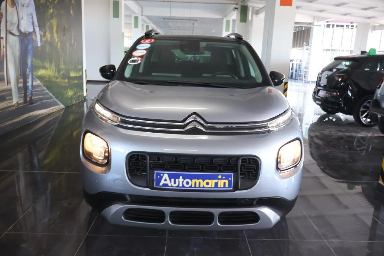 View 3 - Citroen C3 Aircross - 2020