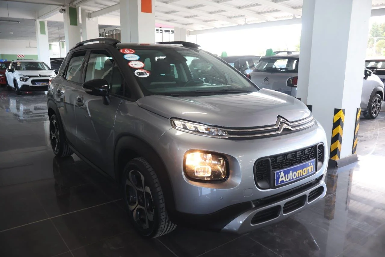 View 4 - Citroen C3 Aircross - 2020