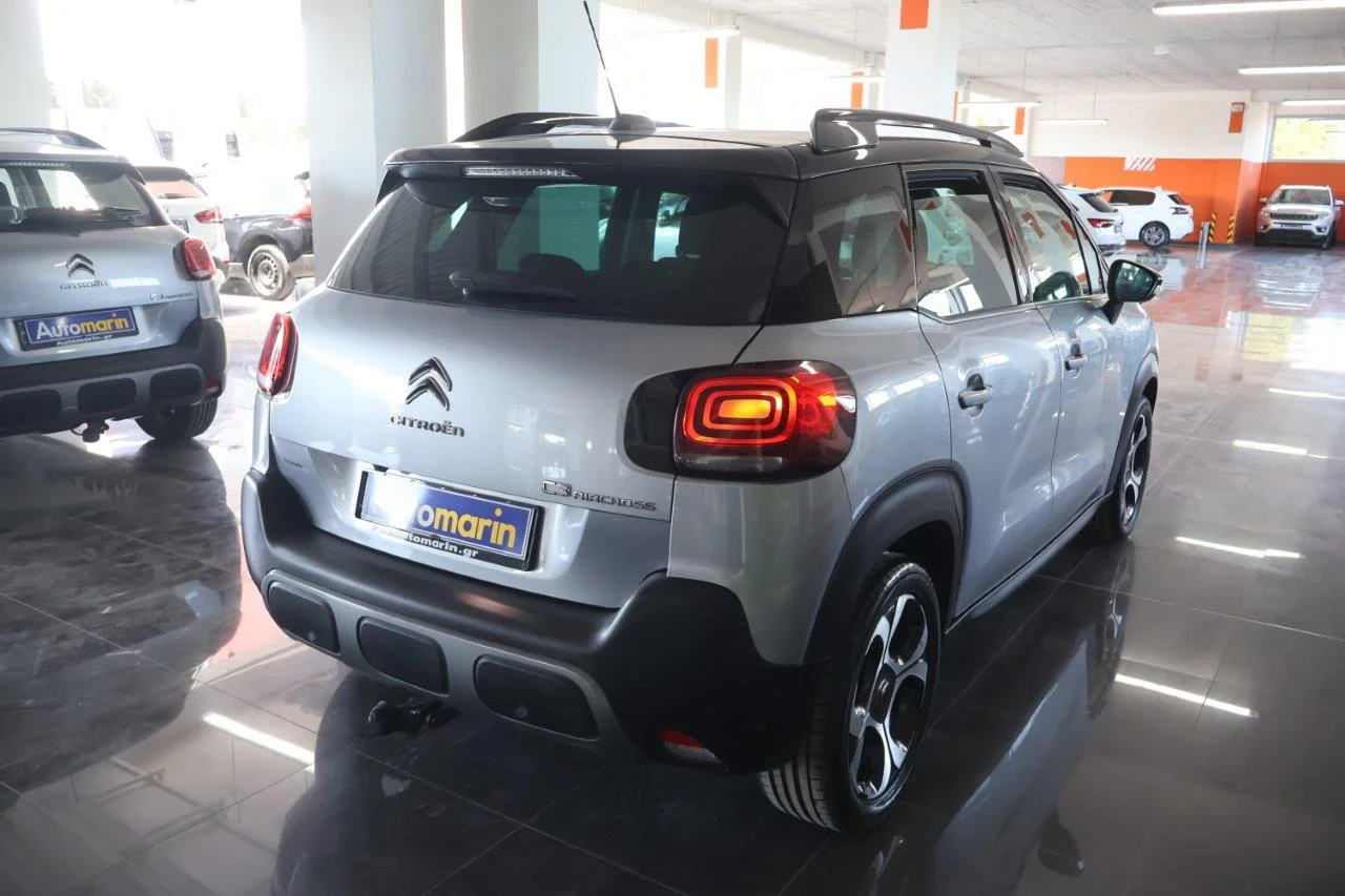 View 5 - Citroen C3 Aircross - 2020