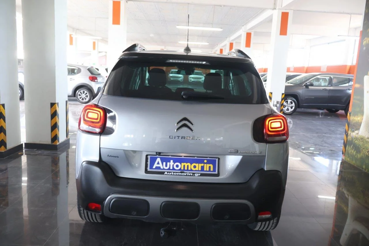 Citroen C3 Aircross - View model 5