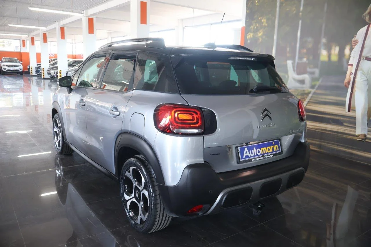 Citroen C3 Aircross - View model 6