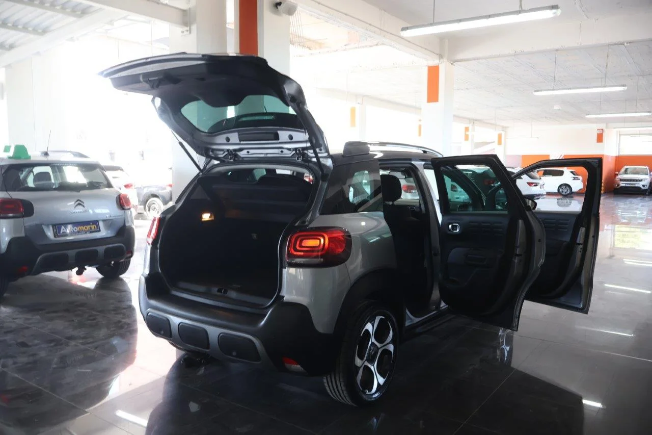 Citroen C3 Aircross - View model 7