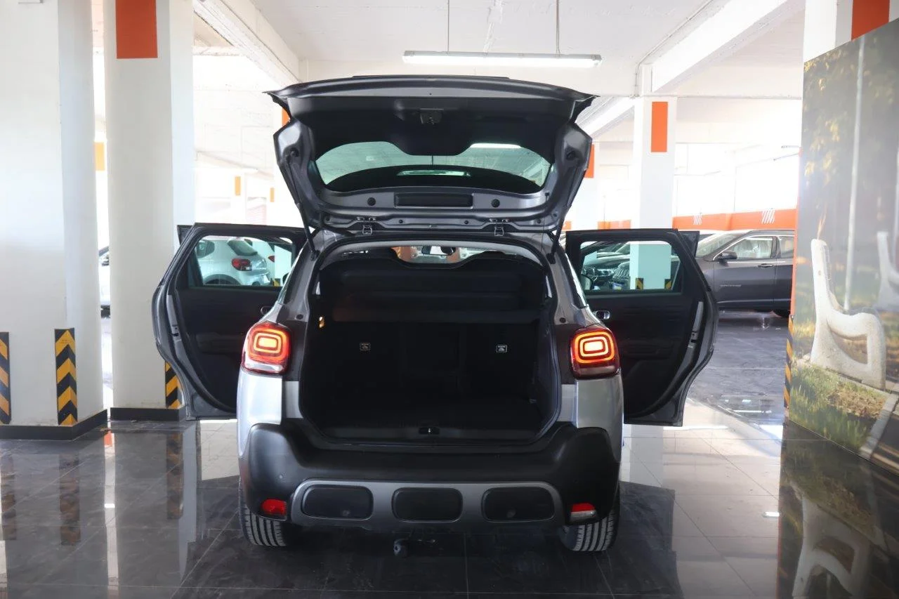 Citroen C3 Aircross - View model 8