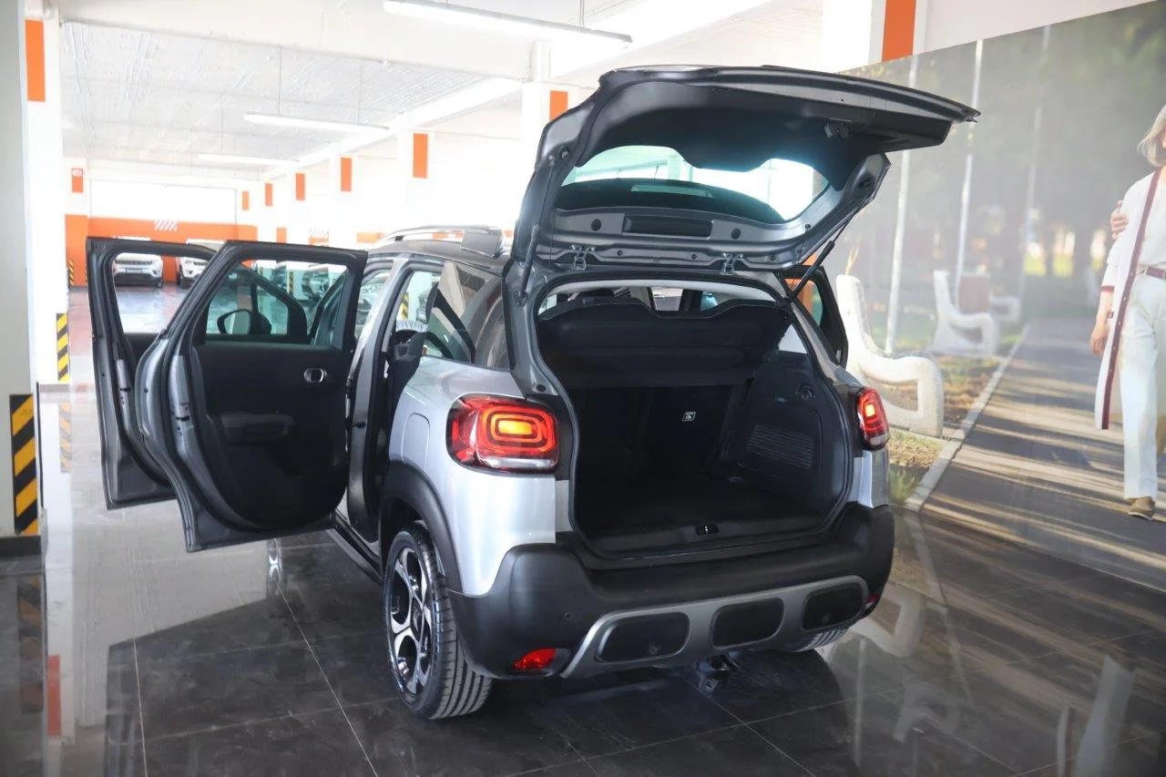 Citroen C3 Aircross - View model 9