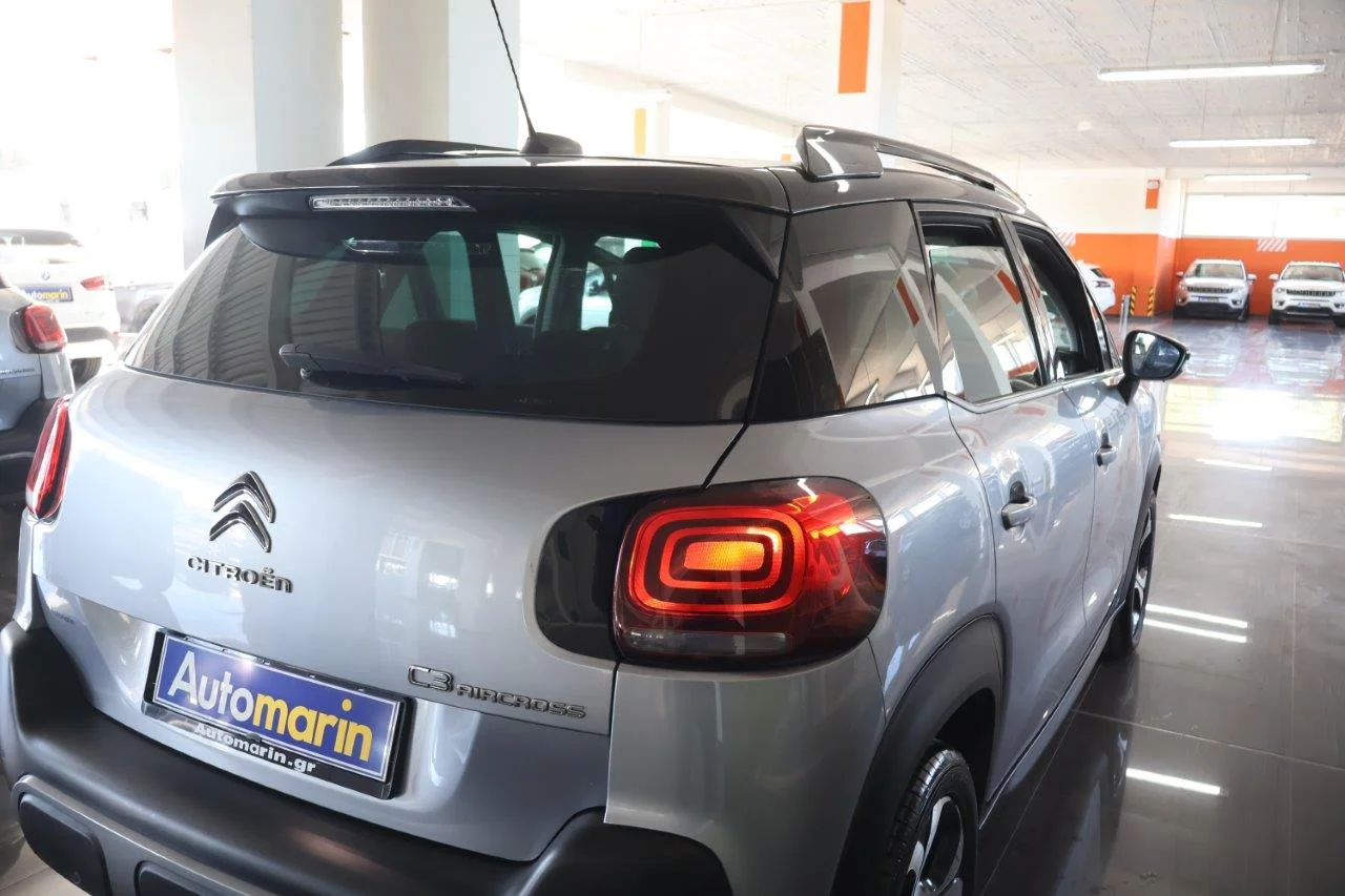 Citroen C3 Aircross - View model 11