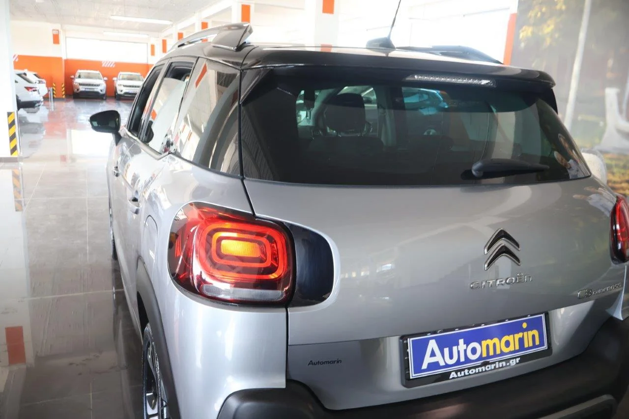 Citroen C3 Aircross - View model 12