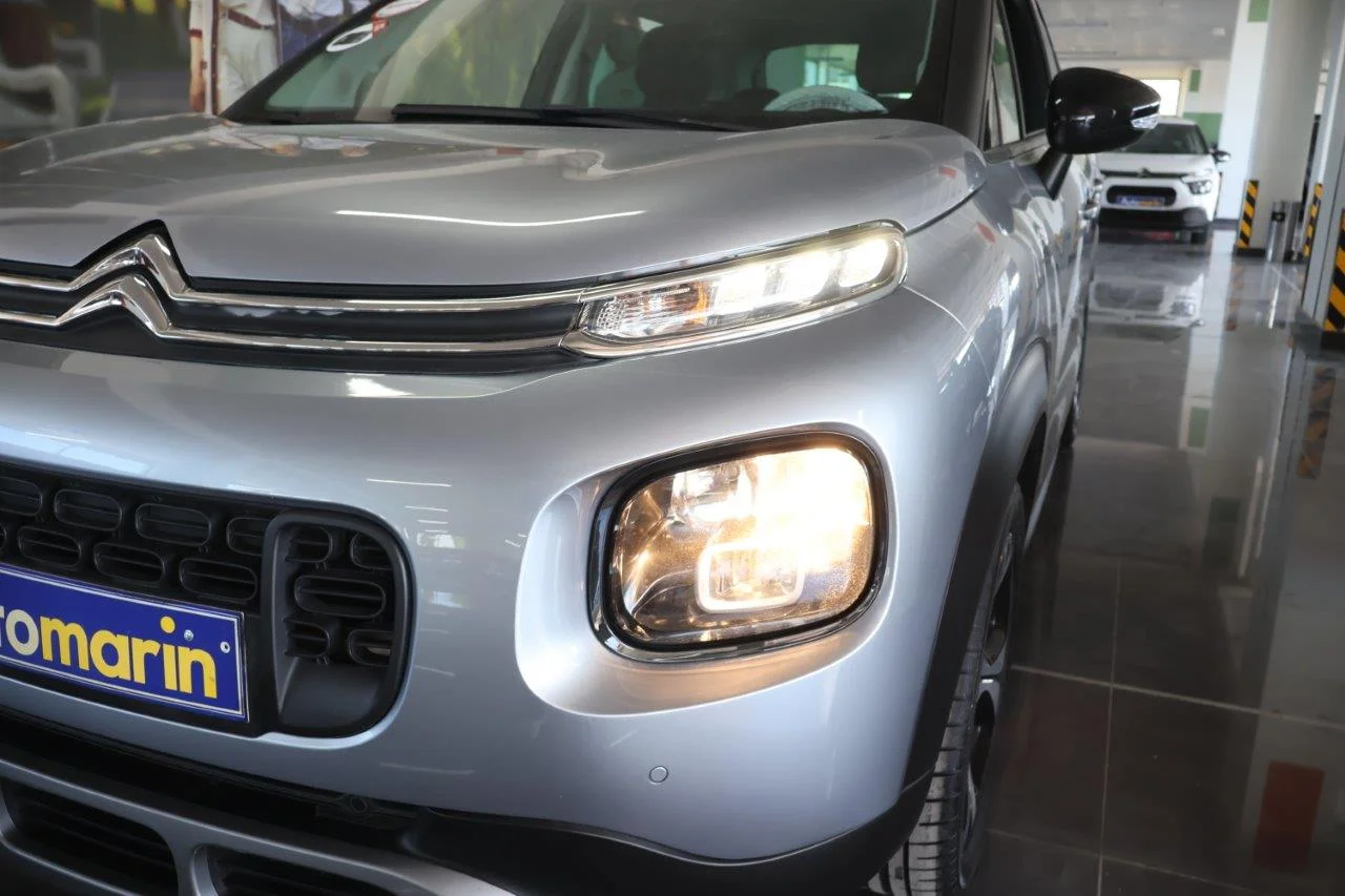 Citroen C3 Aircross - View model 17