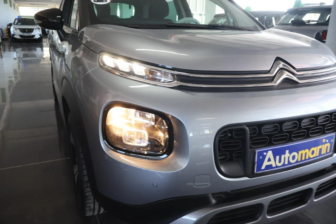 Citroen C3 Aircross - View model 18