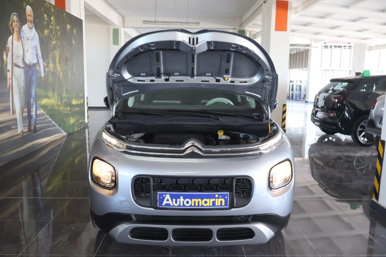 Citroen C3 Aircross - View model 20