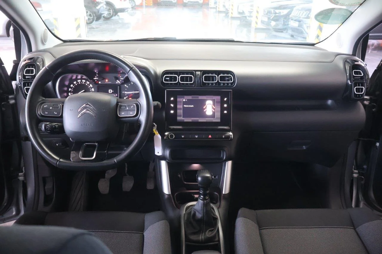 Citroen C3 Aircross - View model 22