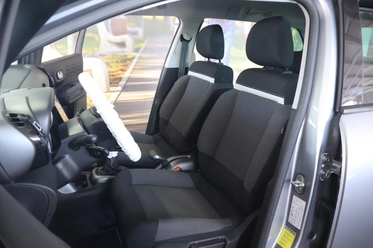 Citroen C3 Aircross - View model 23