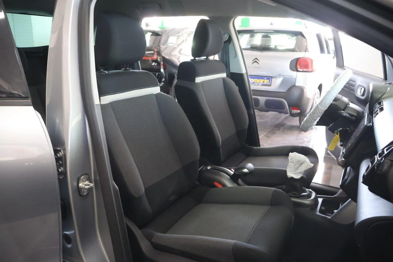 Citroen C3 Aircross - View model 24