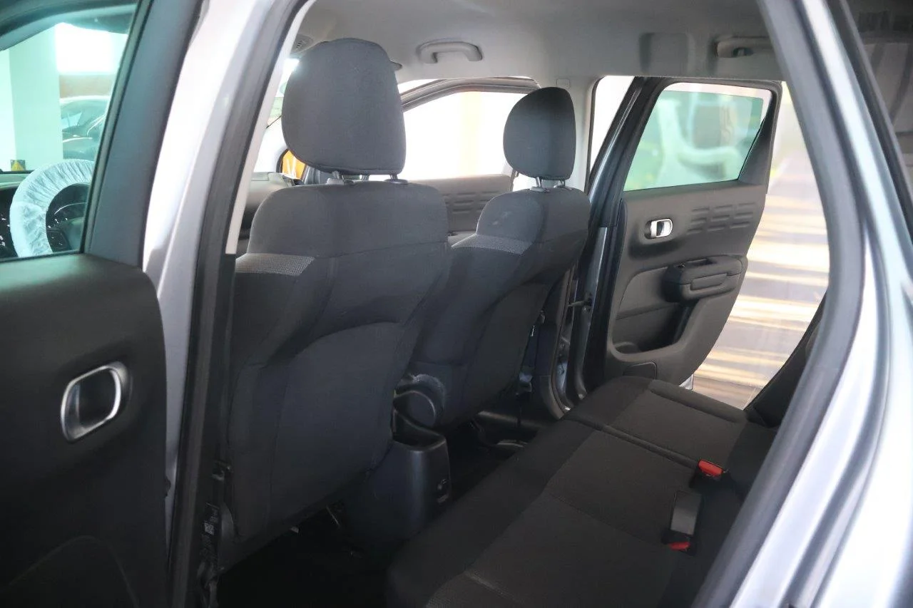 Citroen C3 Aircross - View model 25