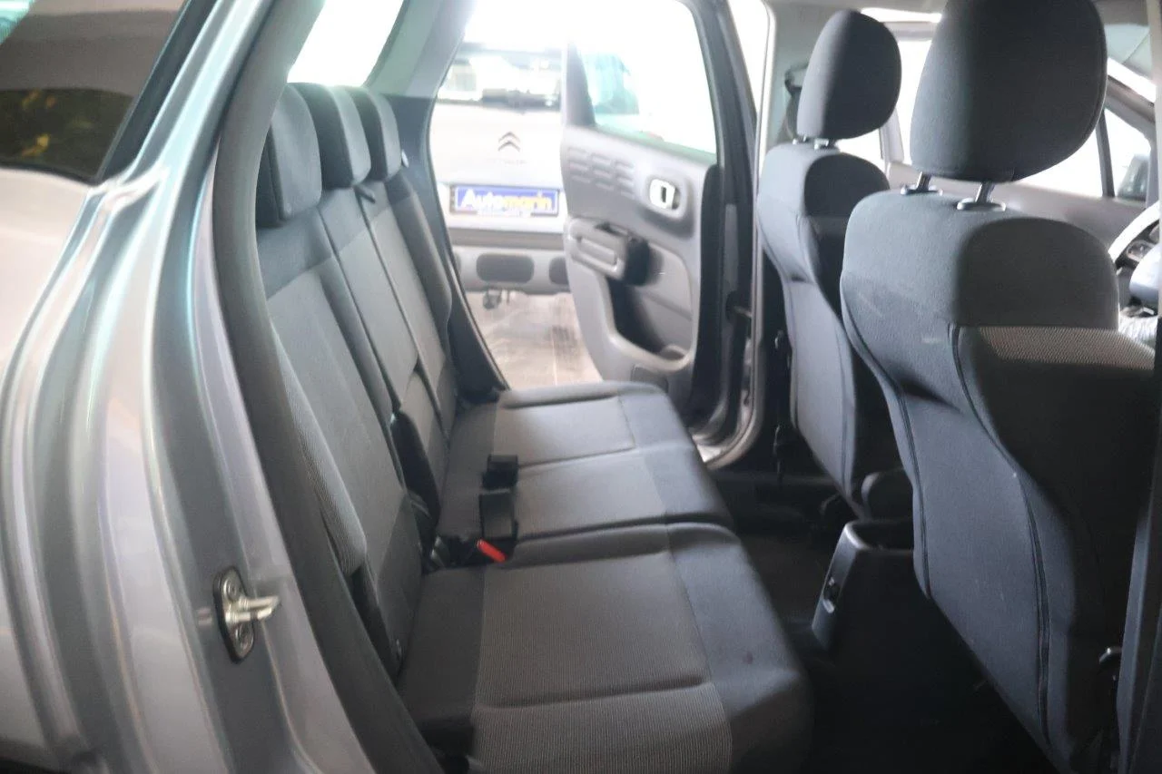 Citroen C3 Aircross - View model 28