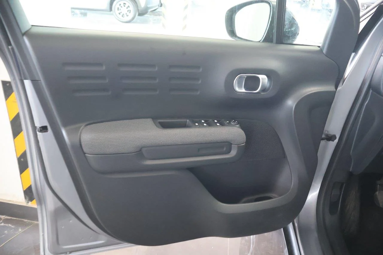 Citroen C3 Aircross - View model 34