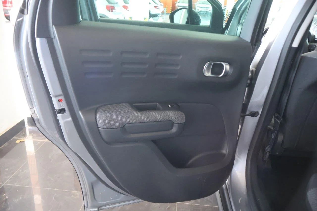 Citroen C3 Aircross - View model 36