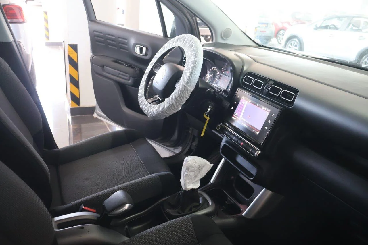 Citroen C3 Aircross - View model 37