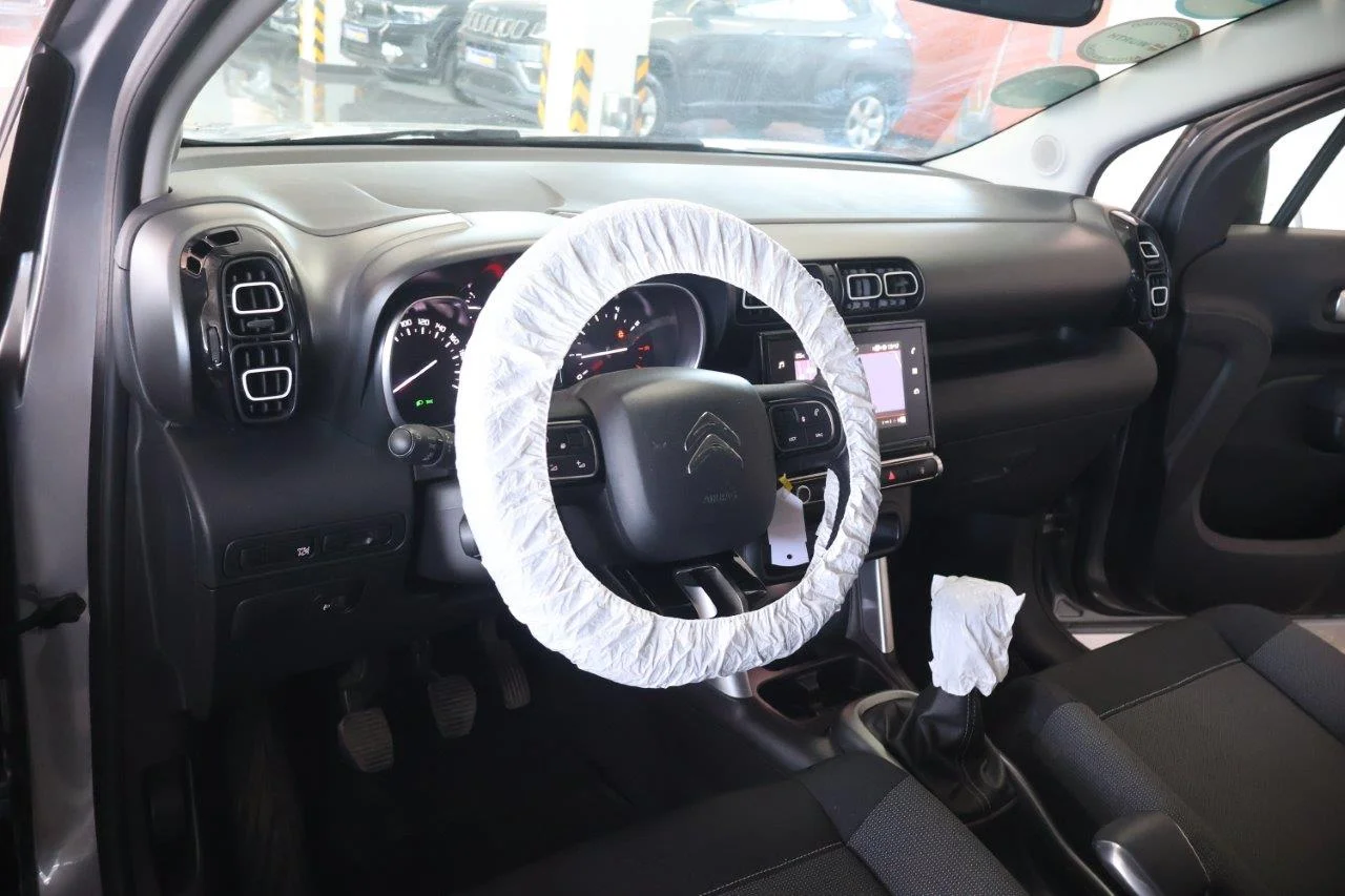 Citroen C3 Aircross - View model 38