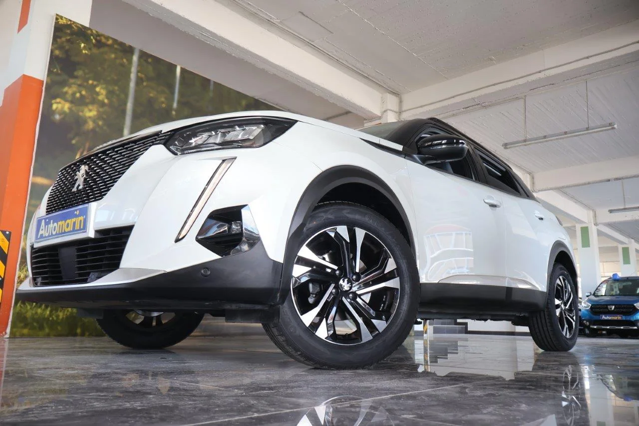 View 2 - Peugeot 2008 - 2020
