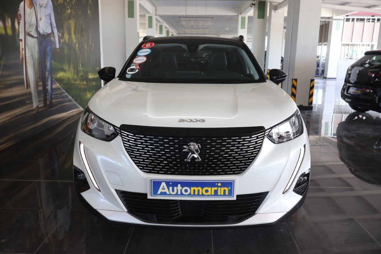 View 3 - Peugeot 2008 - 2020