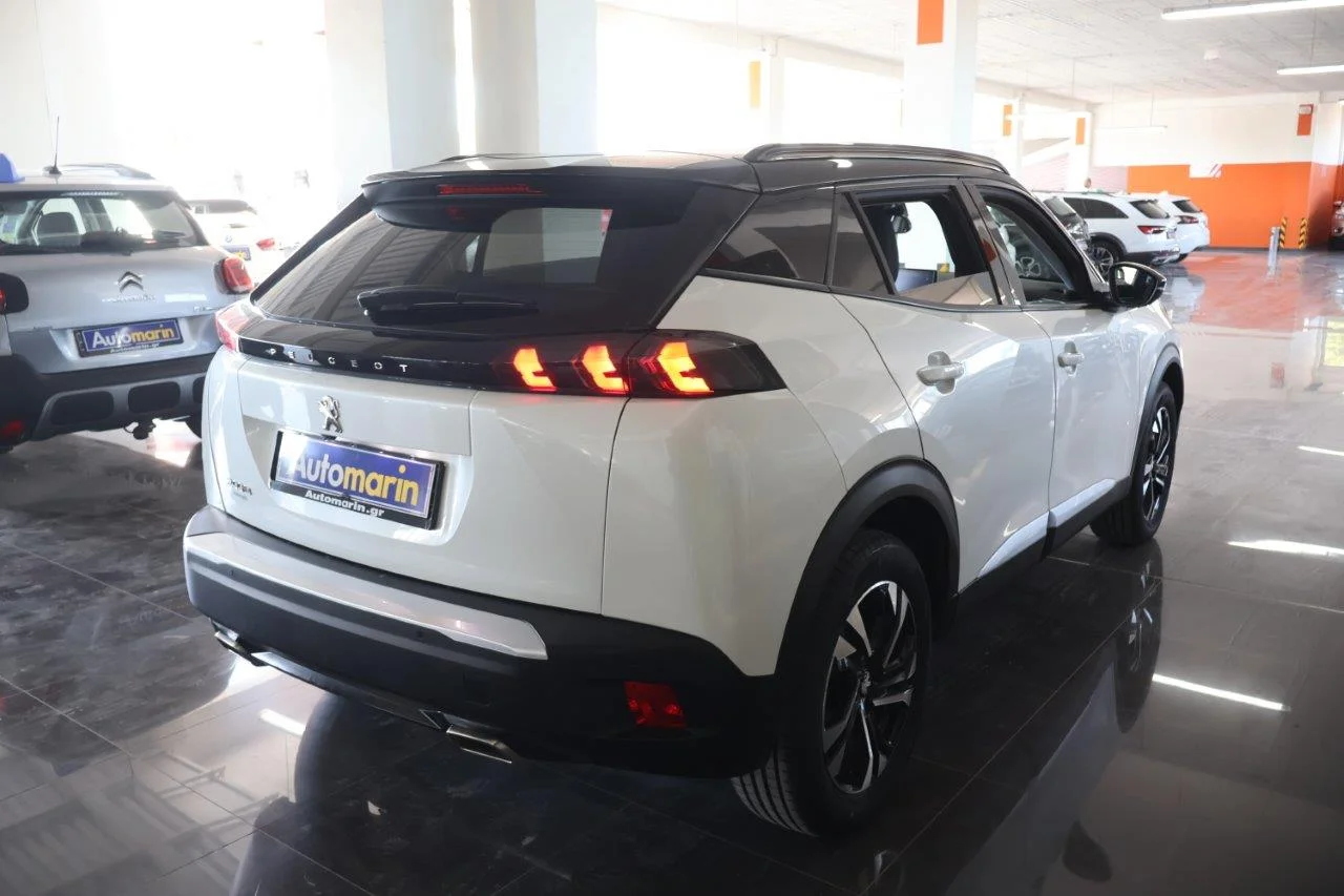 View 5 - Peugeot 2008 - 2020