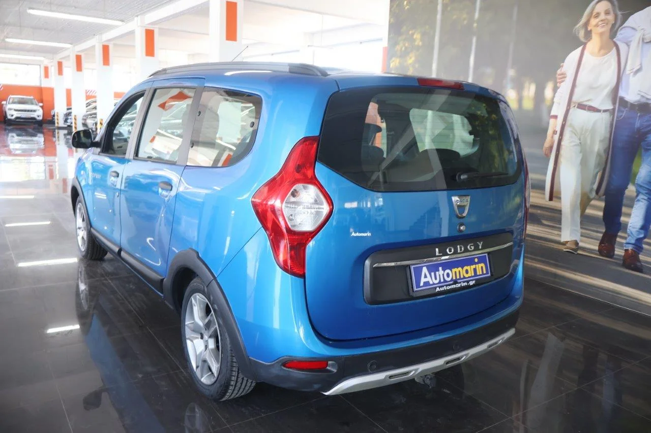 Dacia Lodgy - View model 5
