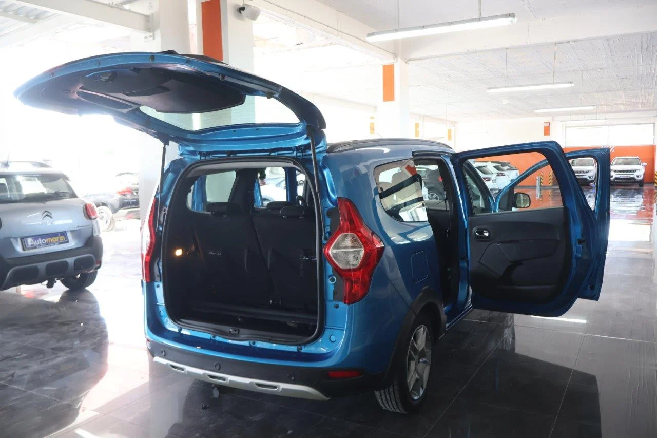 Dacia Lodgy - View model 6
