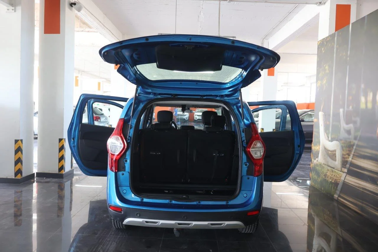 Dacia Lodgy - View model 7