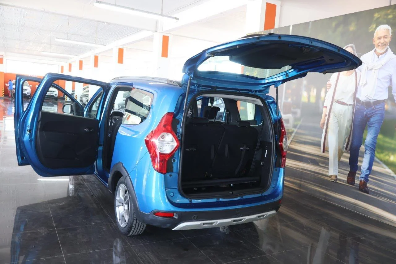 Dacia Lodgy - View model 8