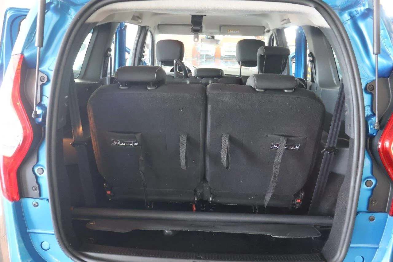 Dacia Lodgy - View model 9