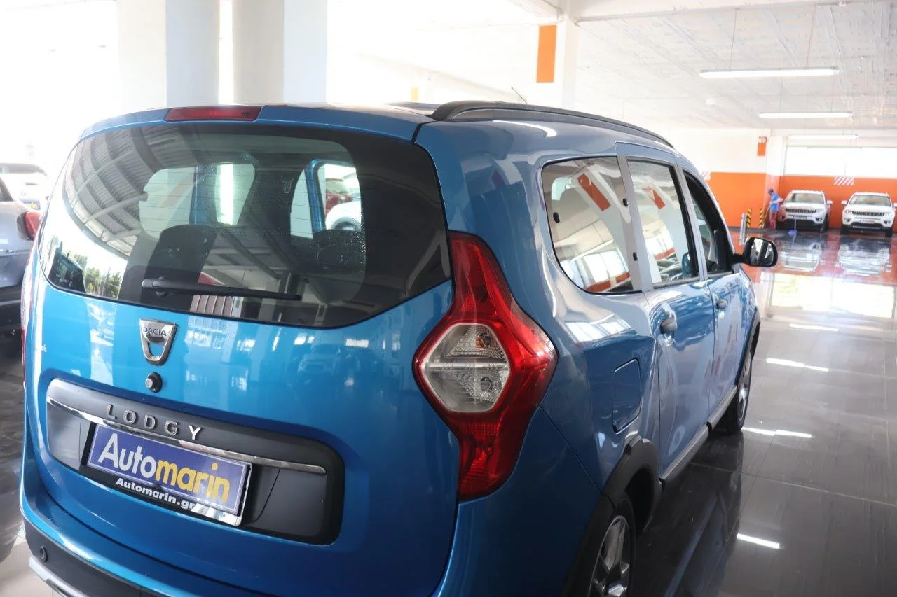 Dacia Lodgy - View model 10