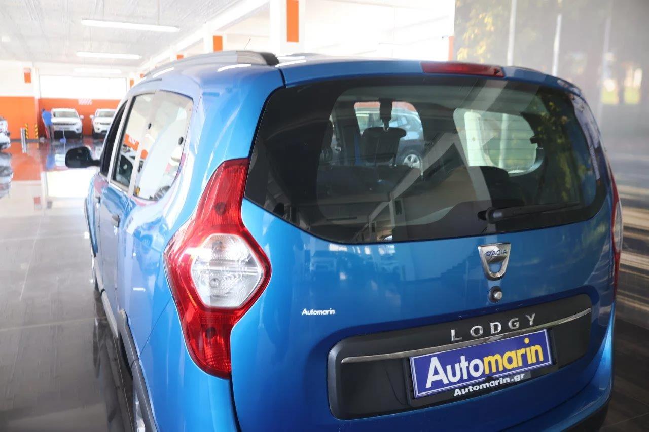 Dacia Lodgy - View model 11