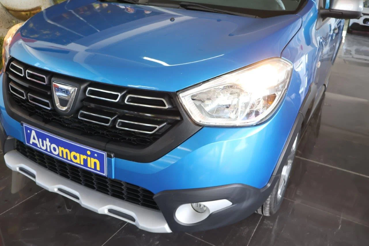 Dacia Lodgy - View model 16