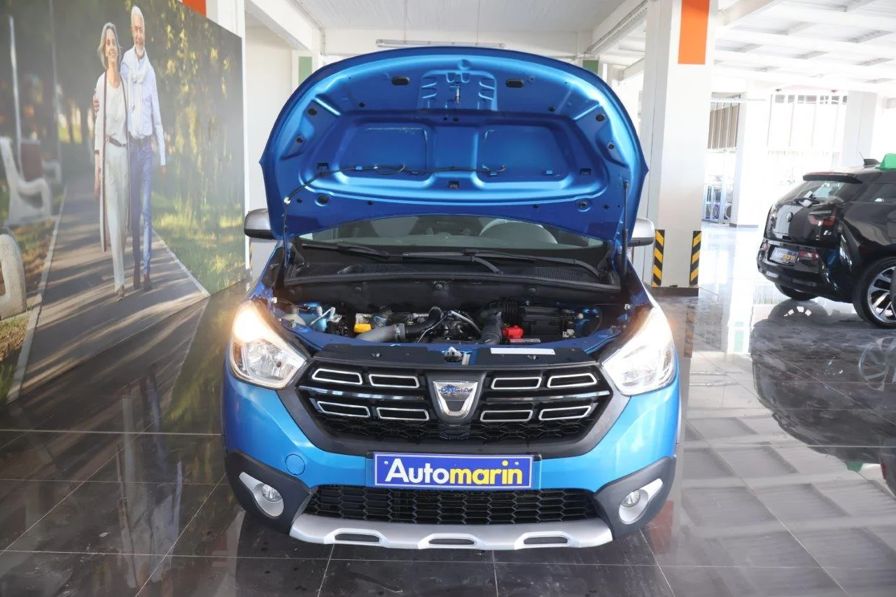 Dacia Lodgy - View model 19