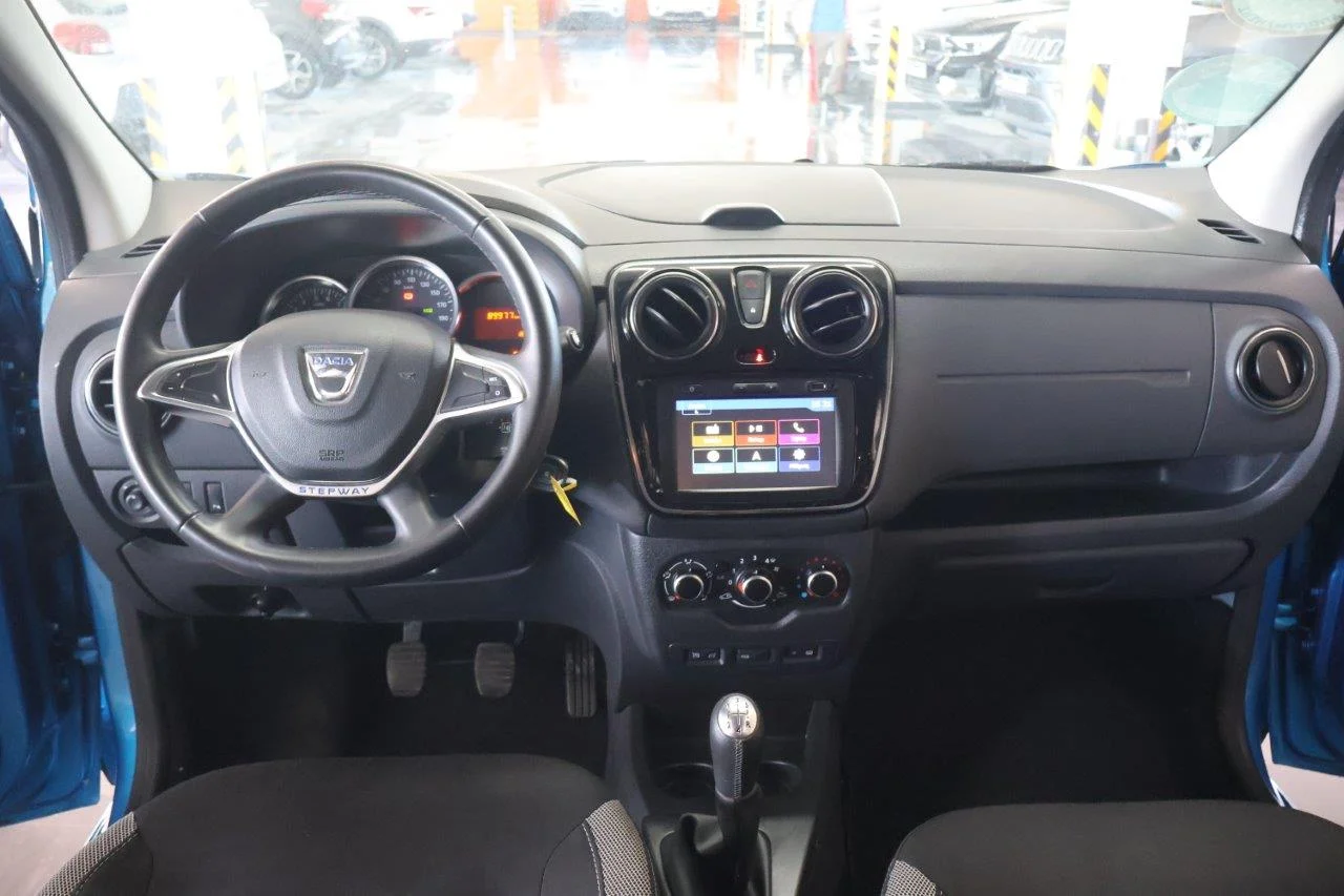 Dacia Lodgy - View model 21