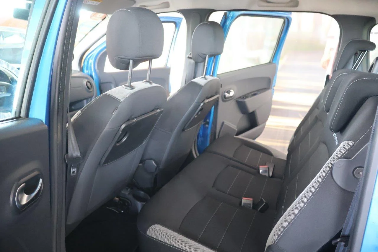 Dacia Lodgy - View model 24